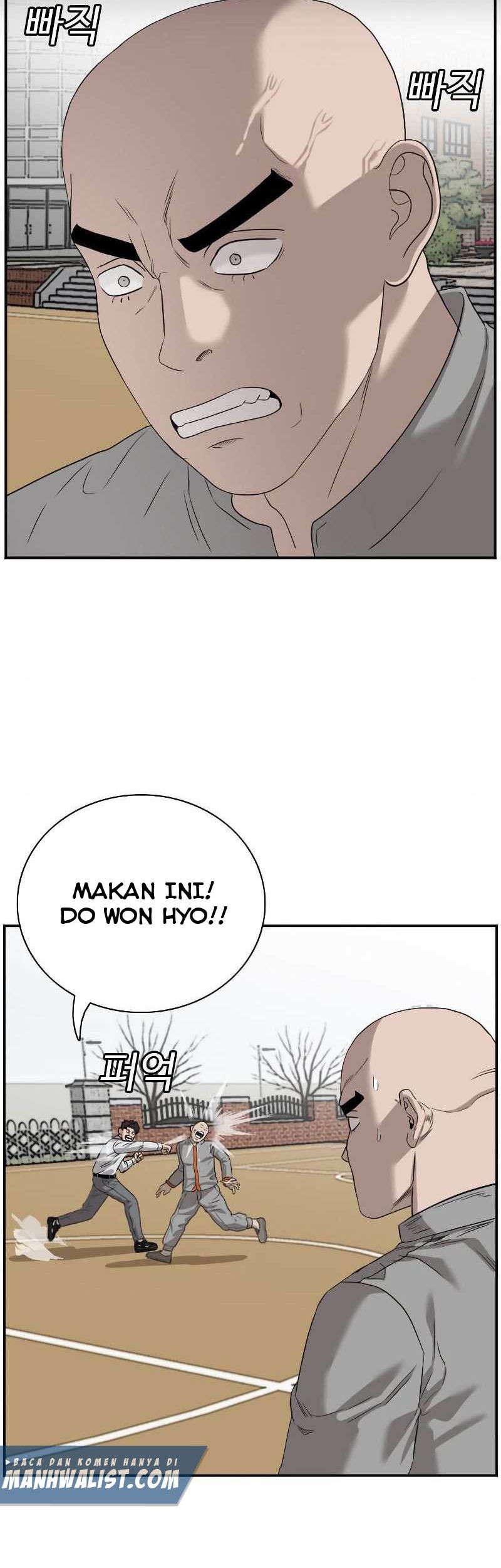 A Bad Person Chapter 78 Gambar 20