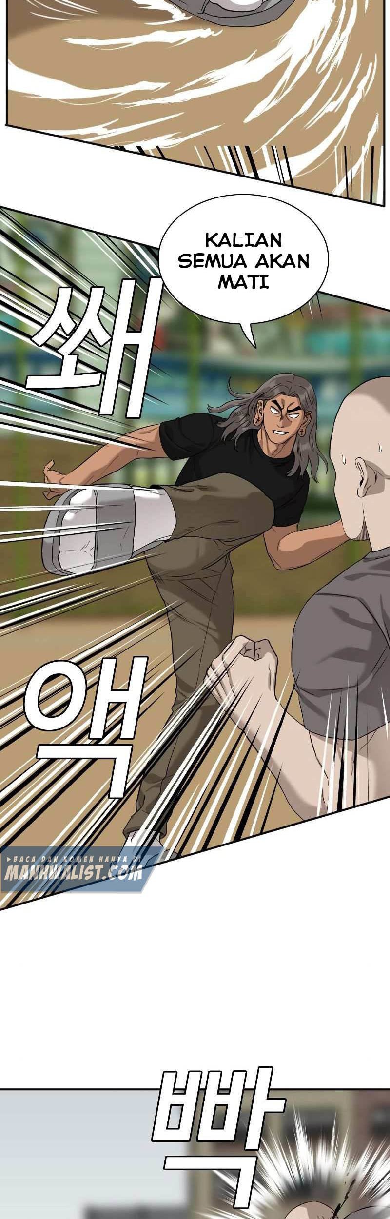 A Bad Person Chapter 78 Gambar 44