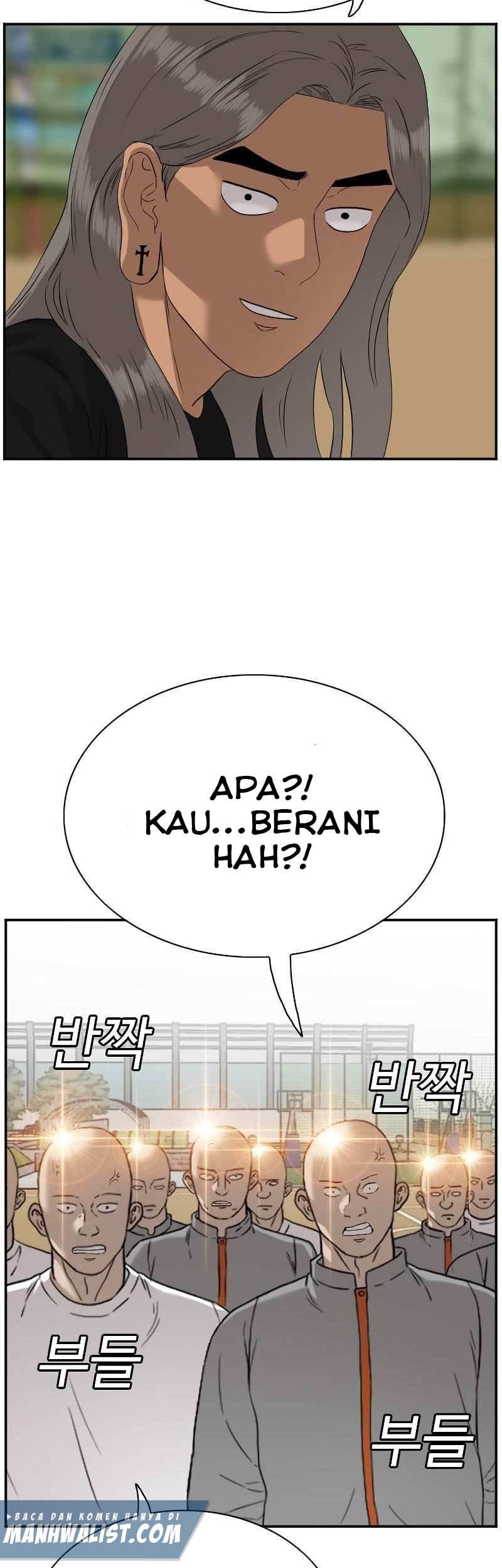 A Bad Person Chapter 78 Gambar 48