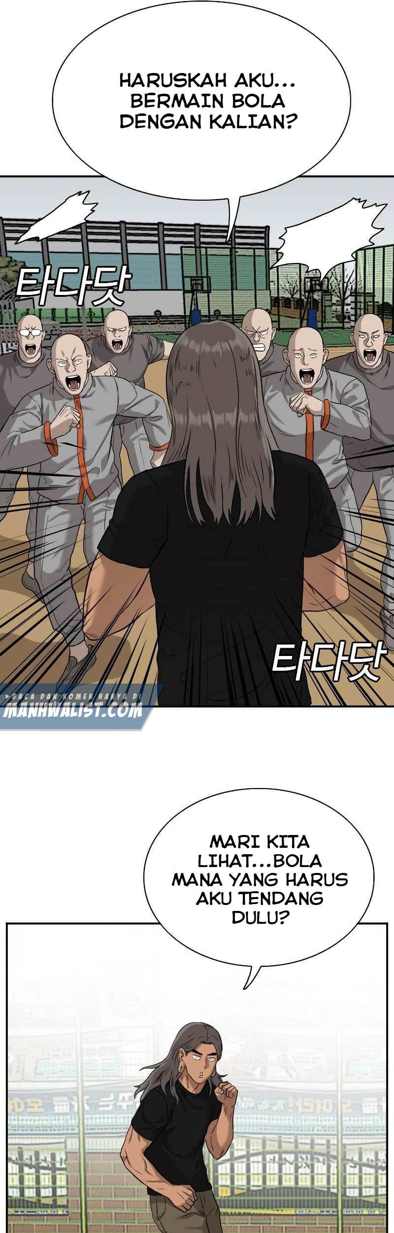 A Bad Person Chapter 78 Gambar 36