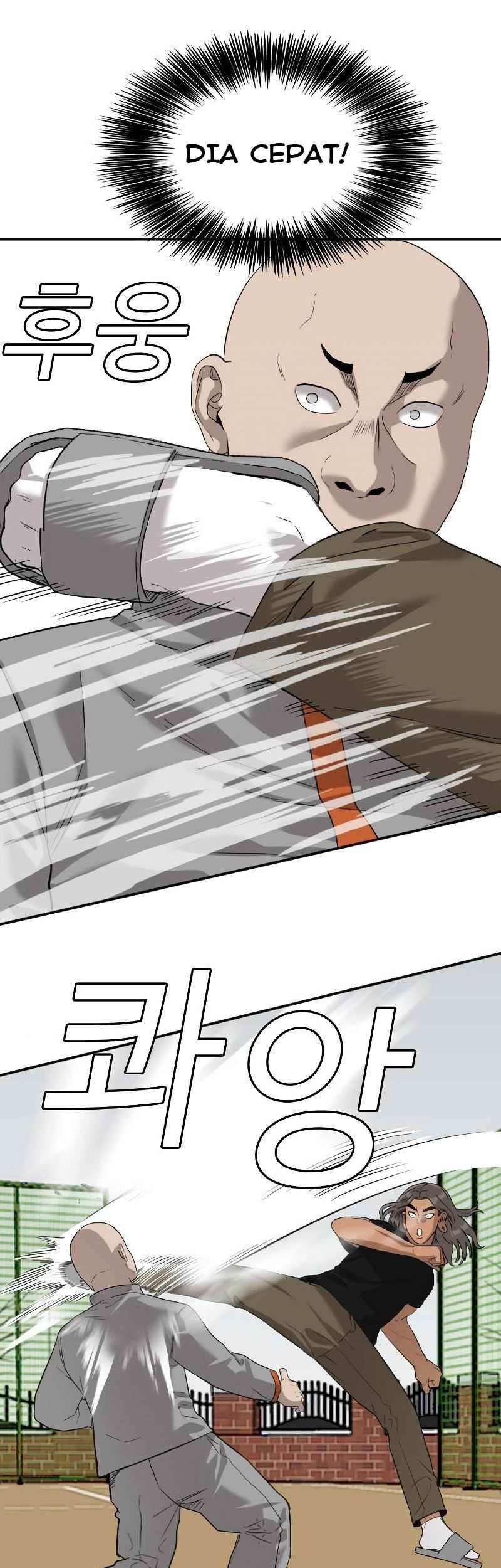 A Bad Person Chapter 78 Gambar 60