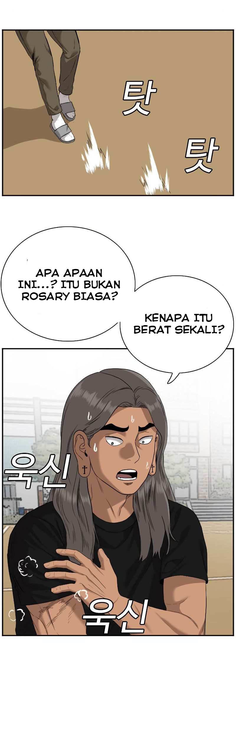 A Bad Person Chapter 78 Gambar 77