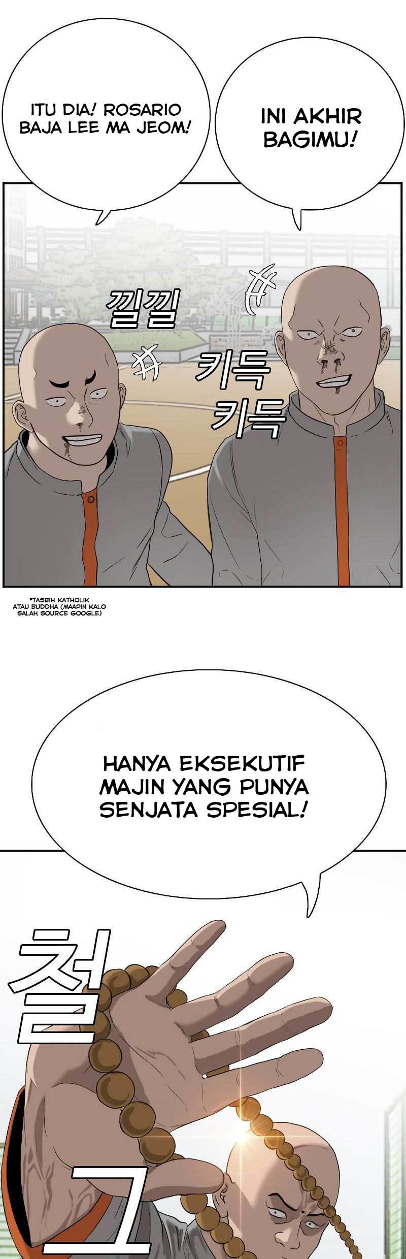 A Bad Person Chapter 78 Gambar 78