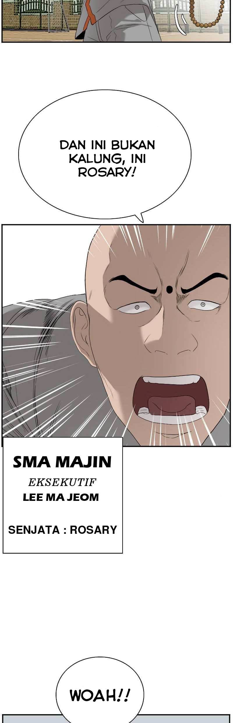 A Bad Person Chapter 78 Gambar 75