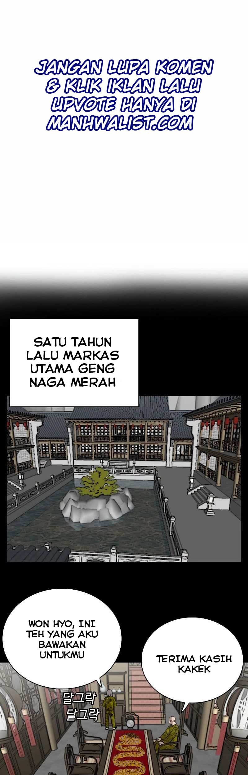 A Bad Person Chapter 78 Gambar 6