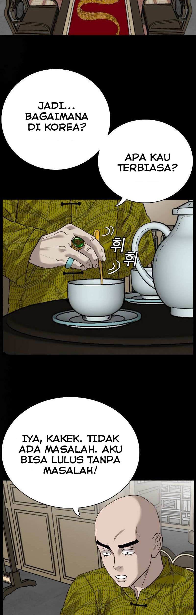 A Bad Person Chapter 78 Gambar 8