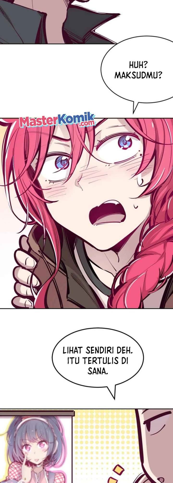 Demon X Angel, Can’t Get Along! Chapter 45 Gambar 19