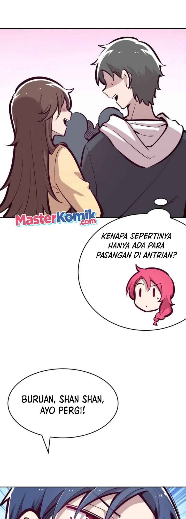 Demon X Angel, Can’t Get Along! Chapter 45 Gambar 13