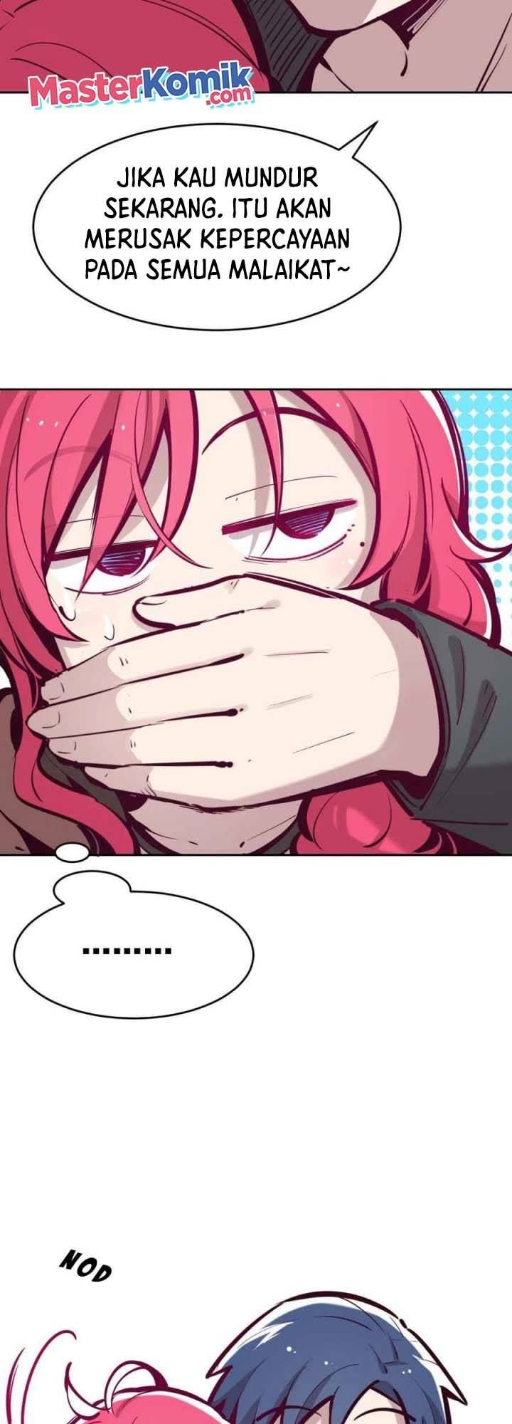 Demon X Angel, Can’t Get Along! Chapter 45 Gambar 25