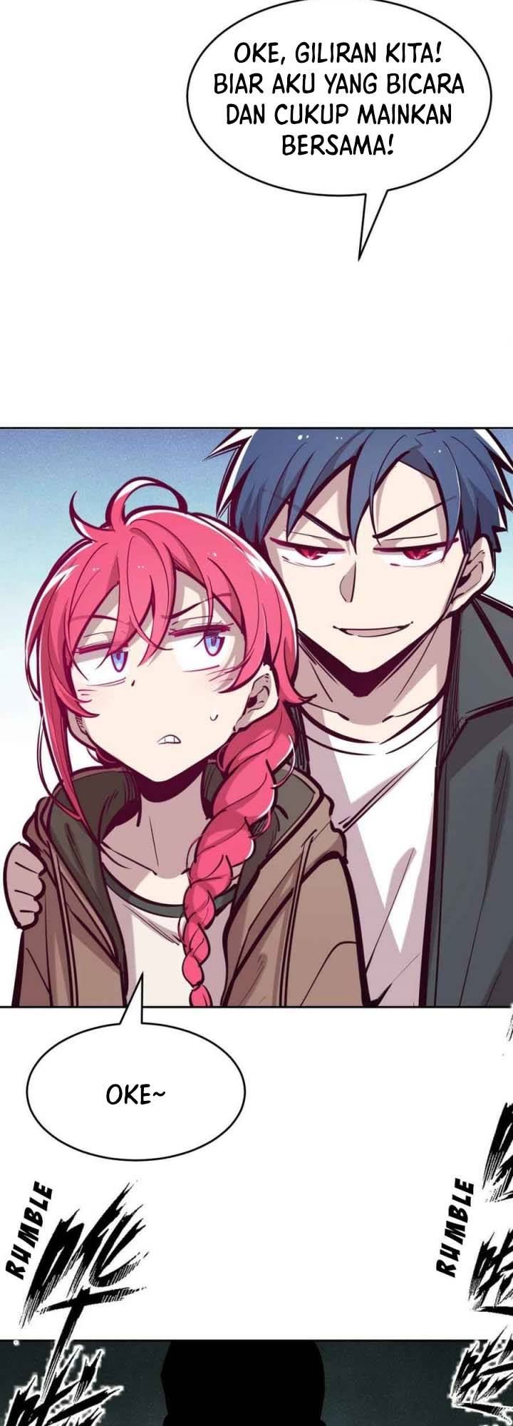 Demon X Angel, Can’t Get Along! Chapter 45 Gambar 29