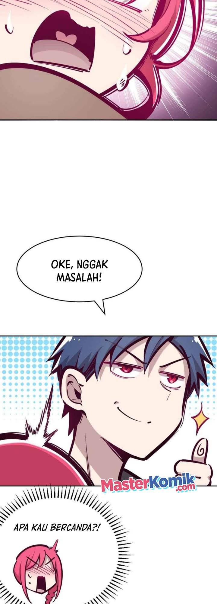 Demon X Angel, Can’t Get Along! Chapter 45 Gambar 37