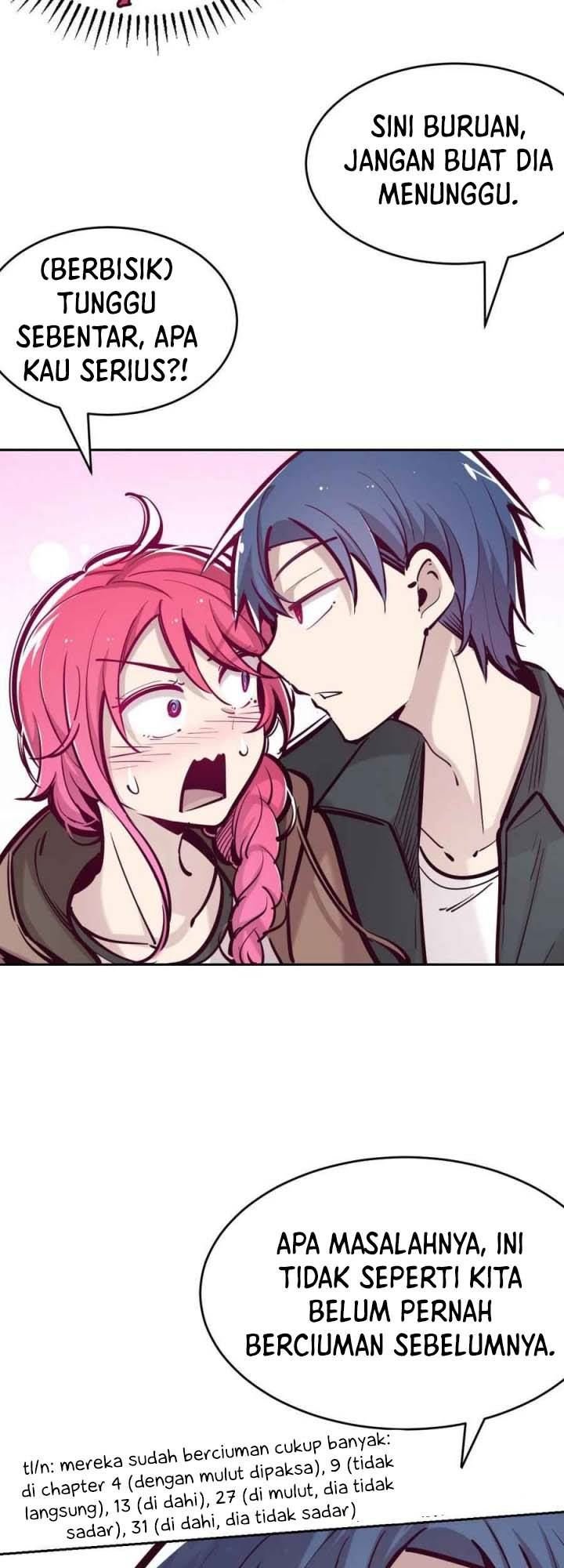 Demon X Angel, Can’t Get Along! Chapter 45 Gambar 38