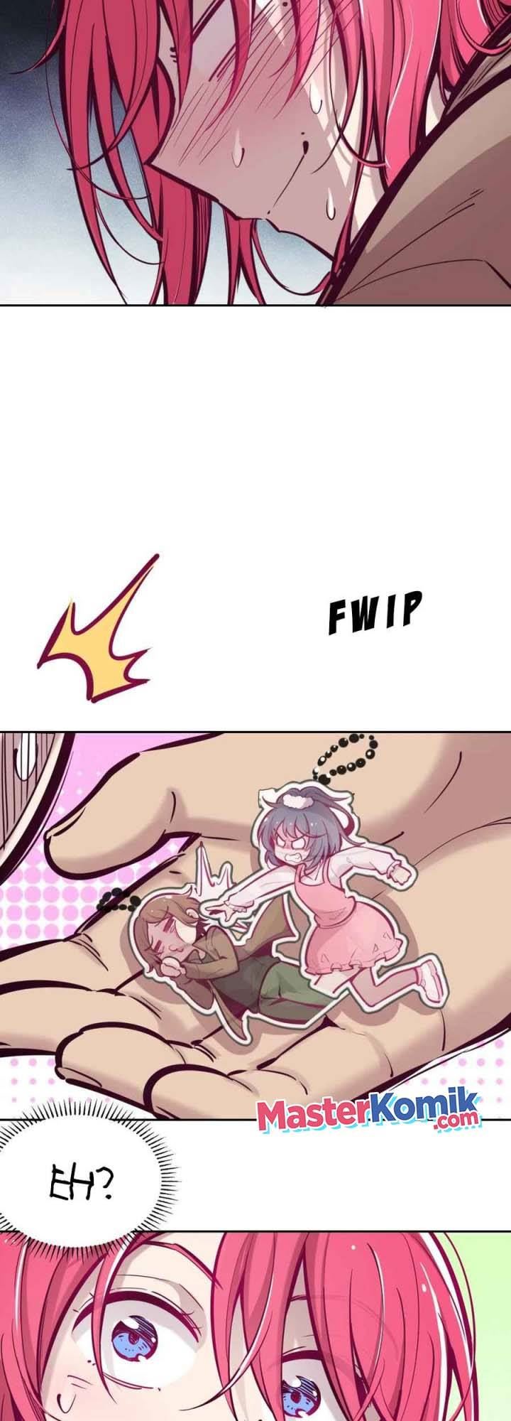 Demon X Angel, Can’t Get Along! Chapter 45 Gambar 48