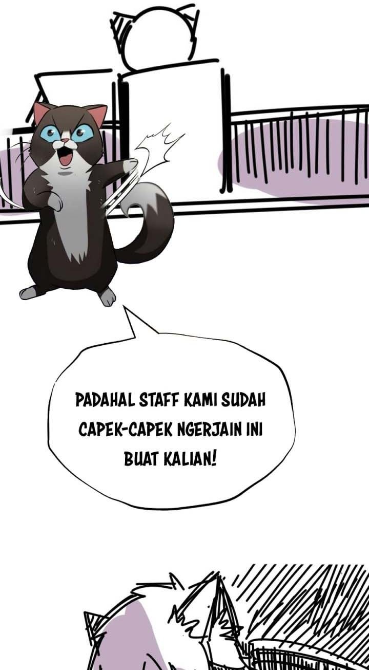 Demon X Angel, Can’t Get Along! Chapter 45 Gambar 59