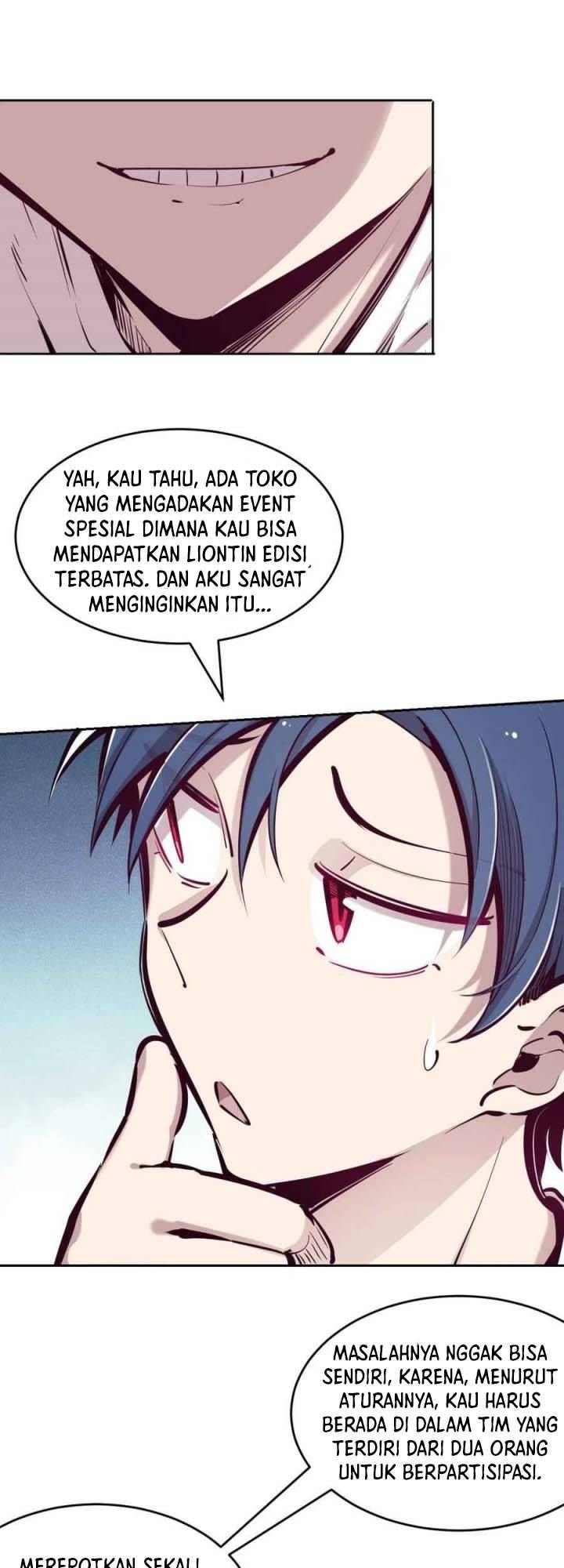 Demon X Angel, Can’t Get Along! Chapter 45 Gambar 6