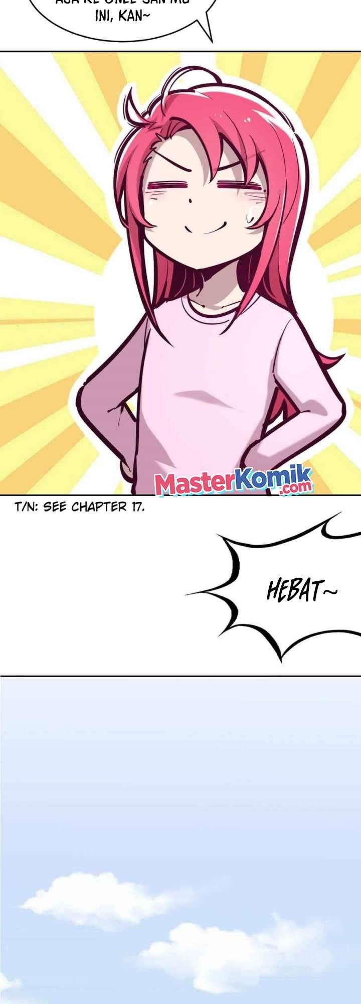 Demon X Angel, Can’t Get Along! Chapter 45 Gambar 9