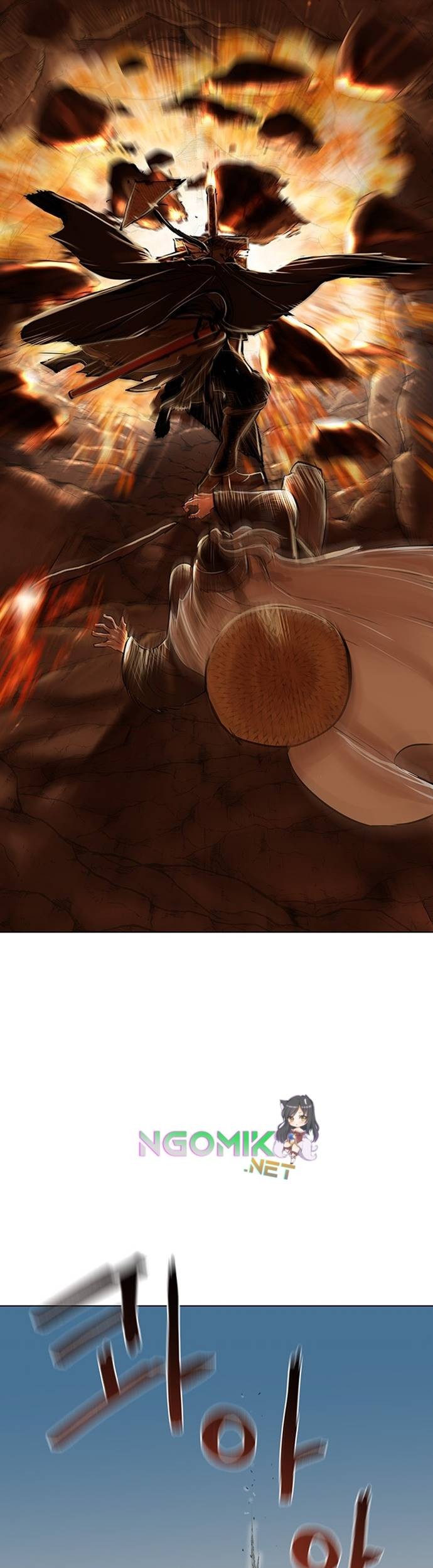 Escort Warrior Chapter 98 Gambar 26