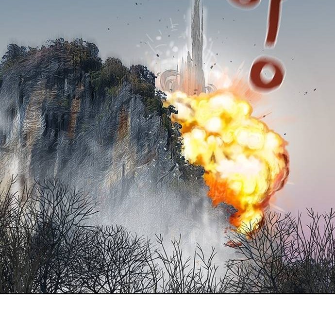 Escort Warrior Chapter 98 Gambar 27