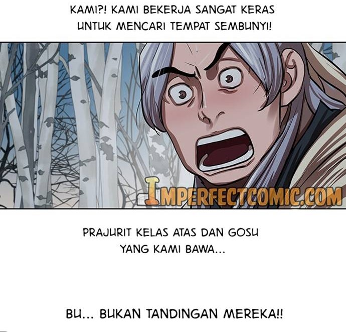 Escort Warrior Chapter 98 Gambar 31