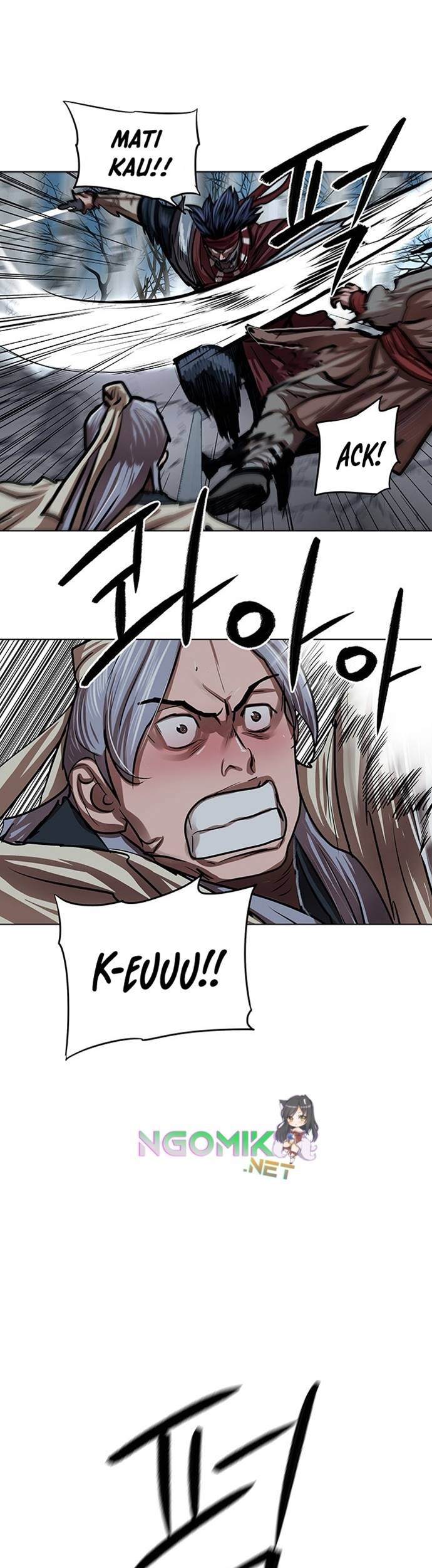 Escort Warrior Chapter 98 Gambar 36