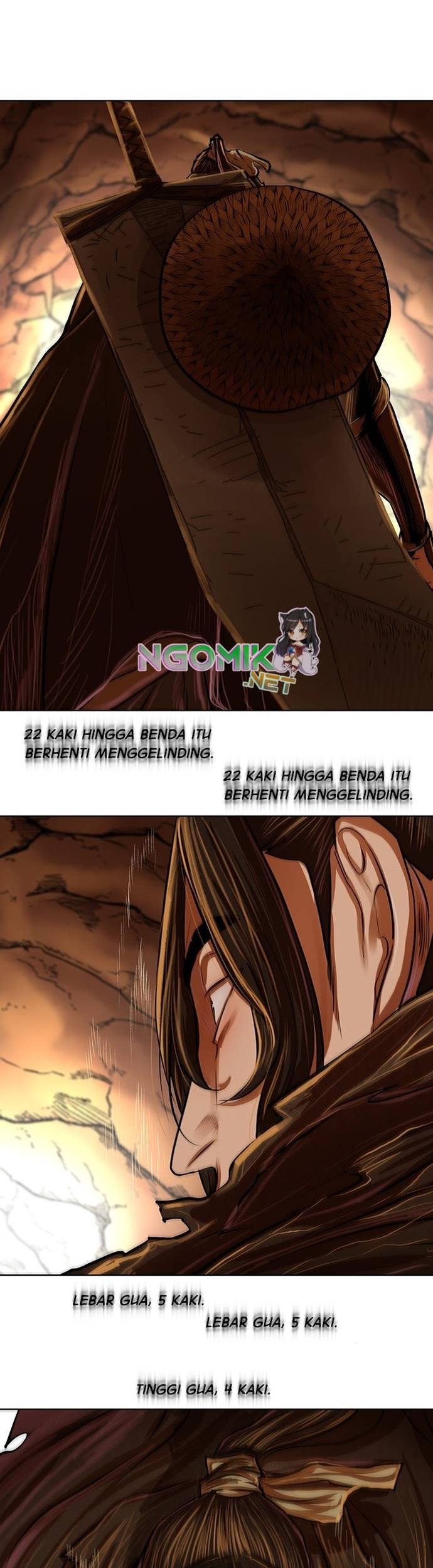 Escort Warrior Chapter 98 Gambar 18