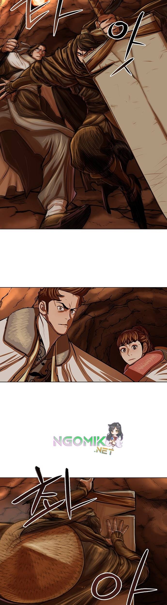 Escort Warrior Chapter 98 Gambar 22