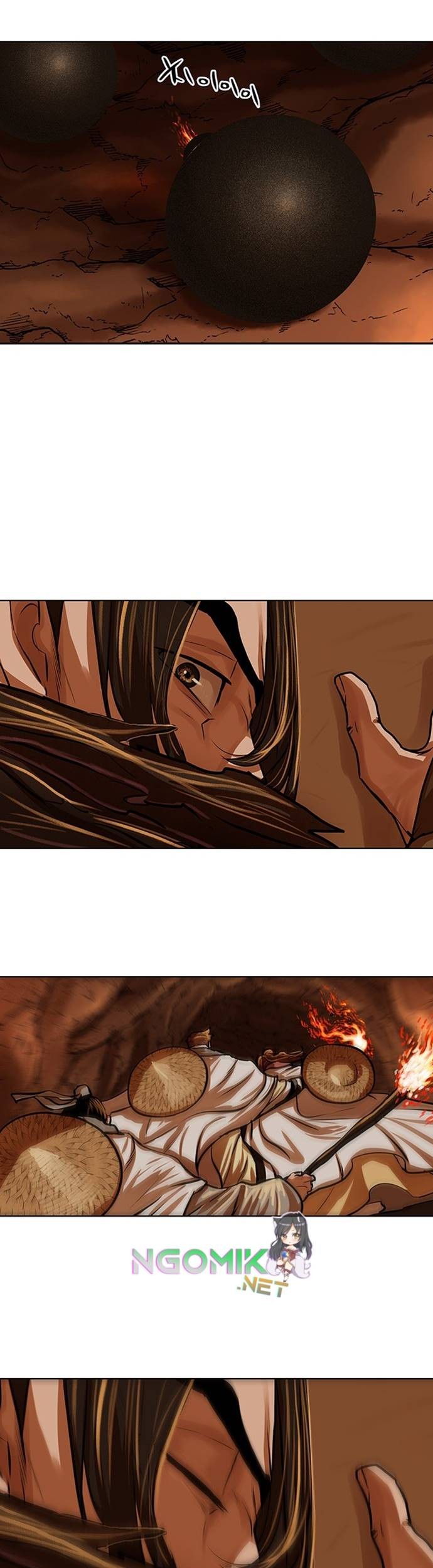 Escort Warrior Chapter 98 Gambar 24