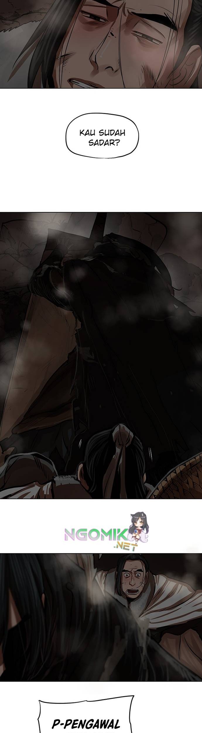 Escort Warrior Chapter 98 Gambar 46