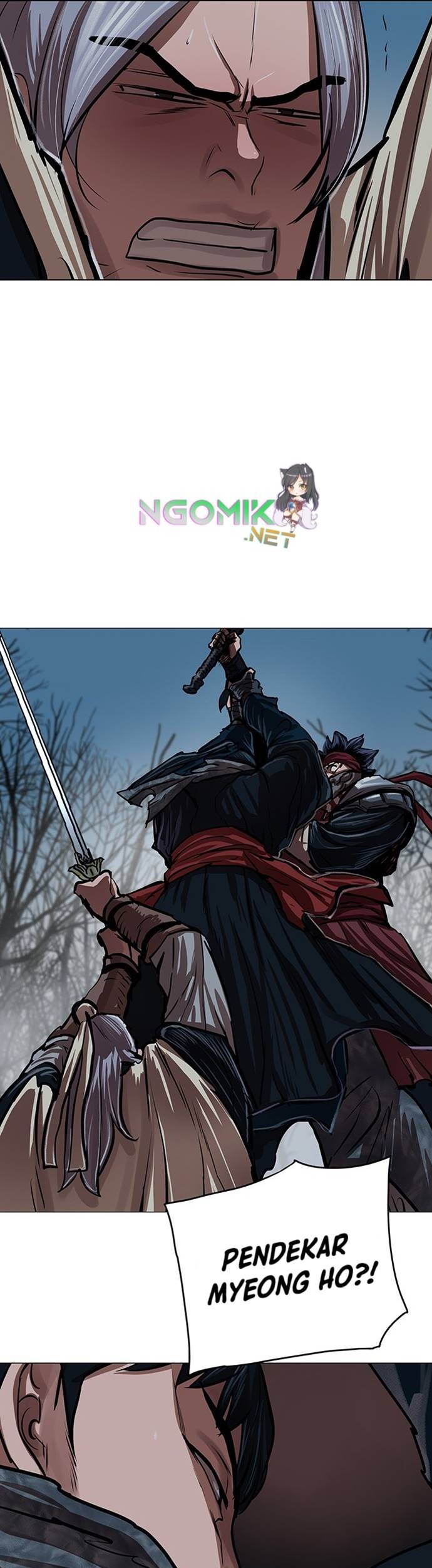 Escort Warrior Chapter 98 Gambar 38