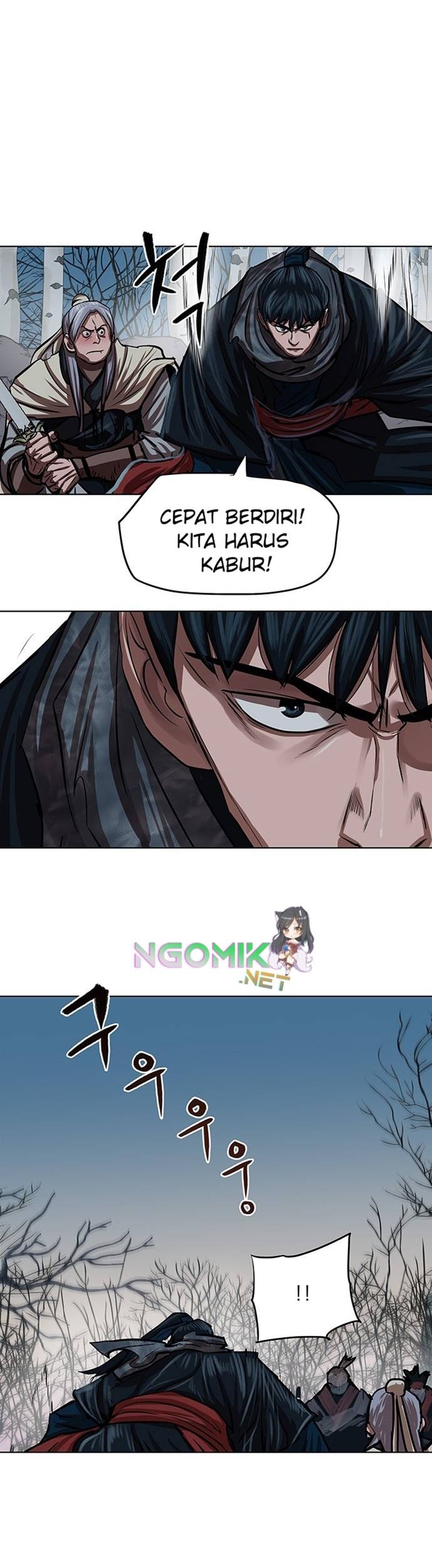 Escort Warrior Chapter 98 Gambar 42