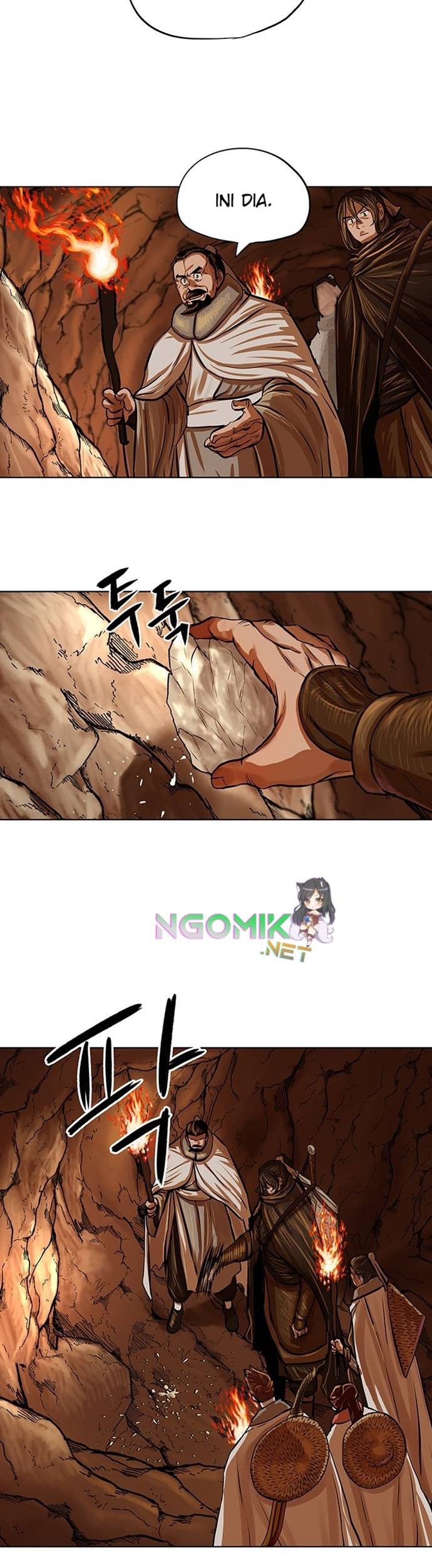 Escort Warrior Chapter 98 Gambar 6