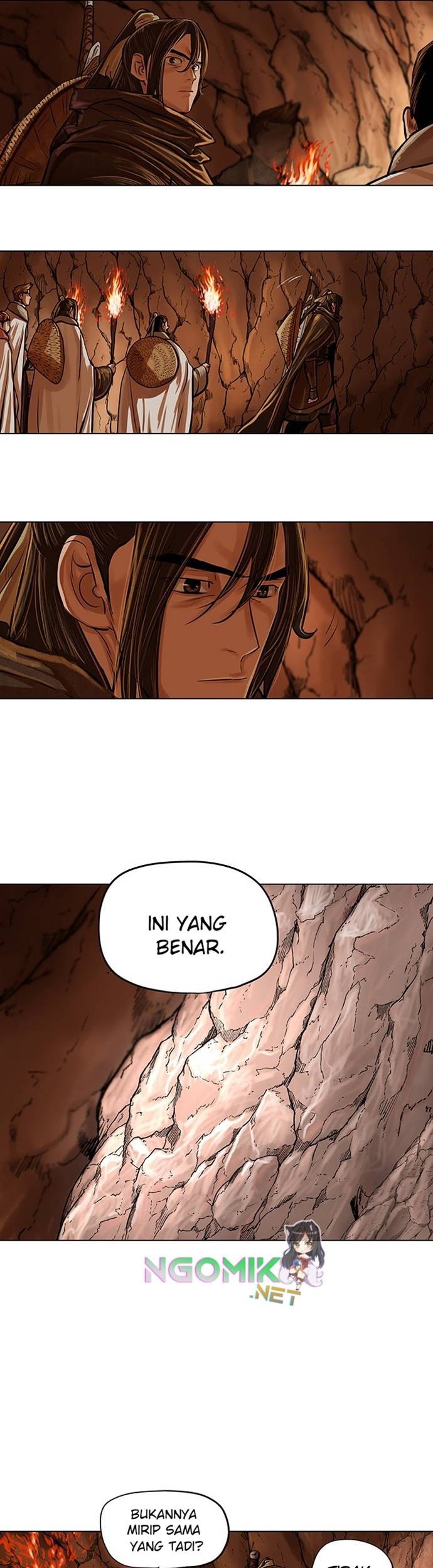Escort Warrior Chapter 98 Gambar 8
