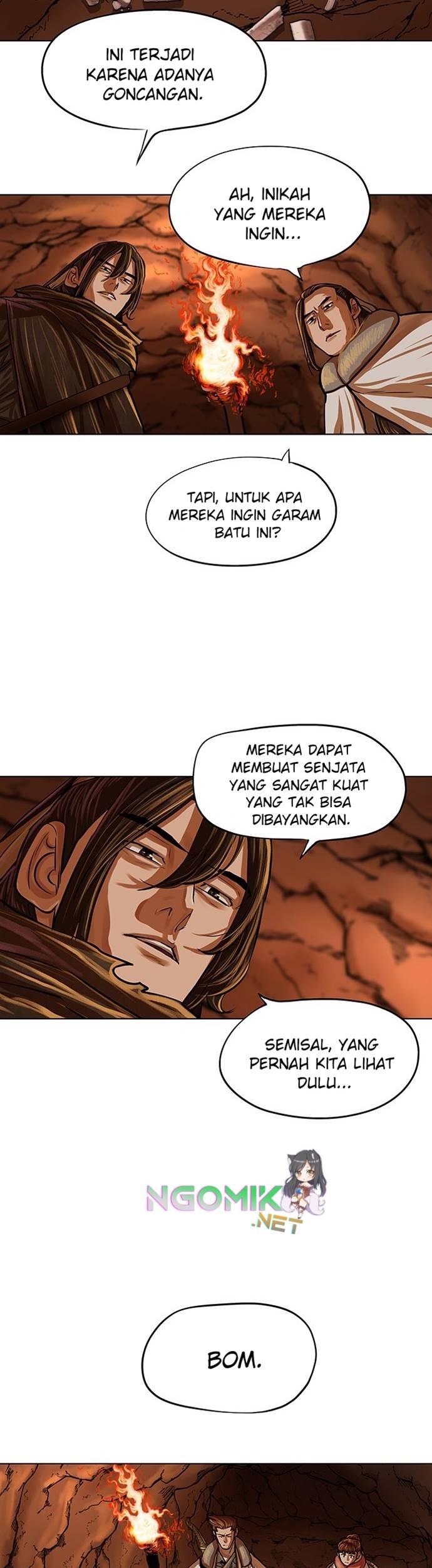 Escort Warrior Chapter 98 Gambar 10