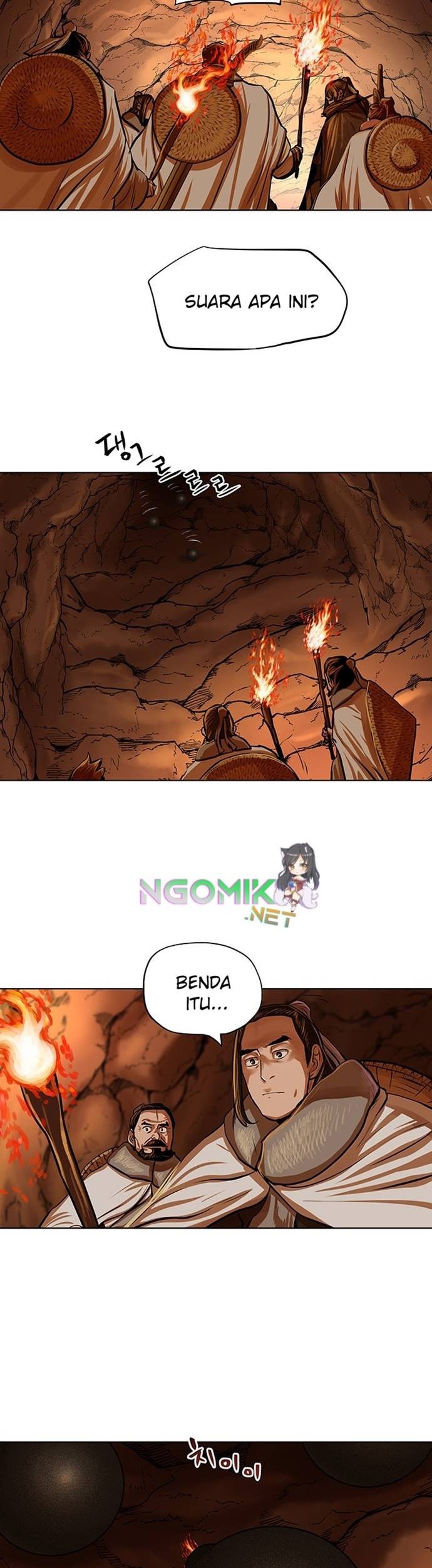 Escort Warrior Chapter 98 Gambar 16