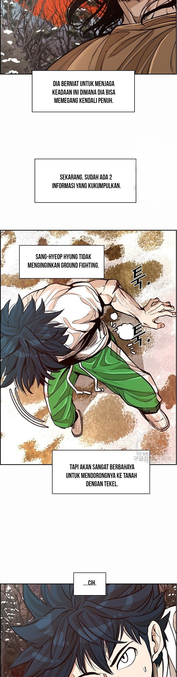 Shark Chapter 234.2 Gambar 3