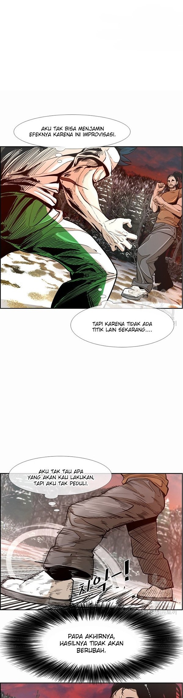 Shark Chapter 234.2 Gambar 7