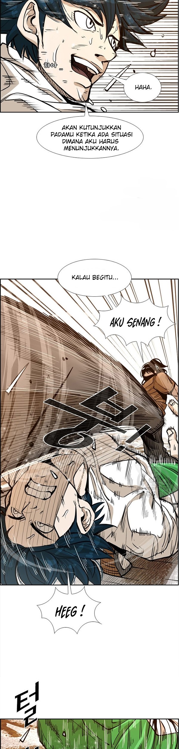 Shark Chapter 234.1 Gambar 29