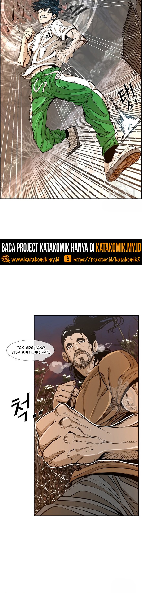 Shark Chapter 234.1 Gambar 9