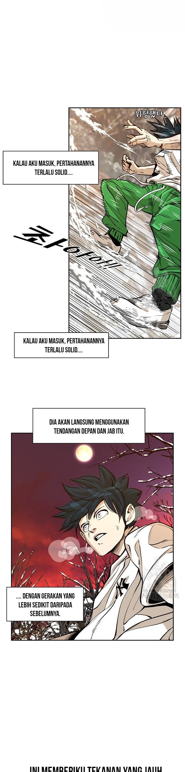Shark Chapter 234.1 Gambar 17