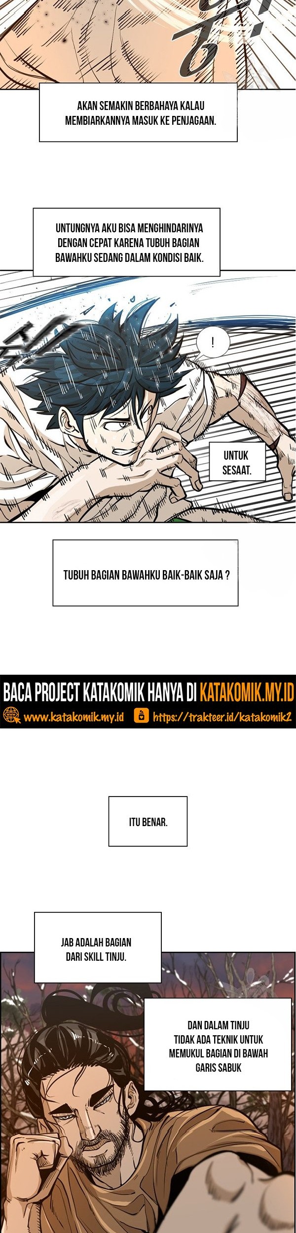 Shark Chapter 234.1 Gambar 24