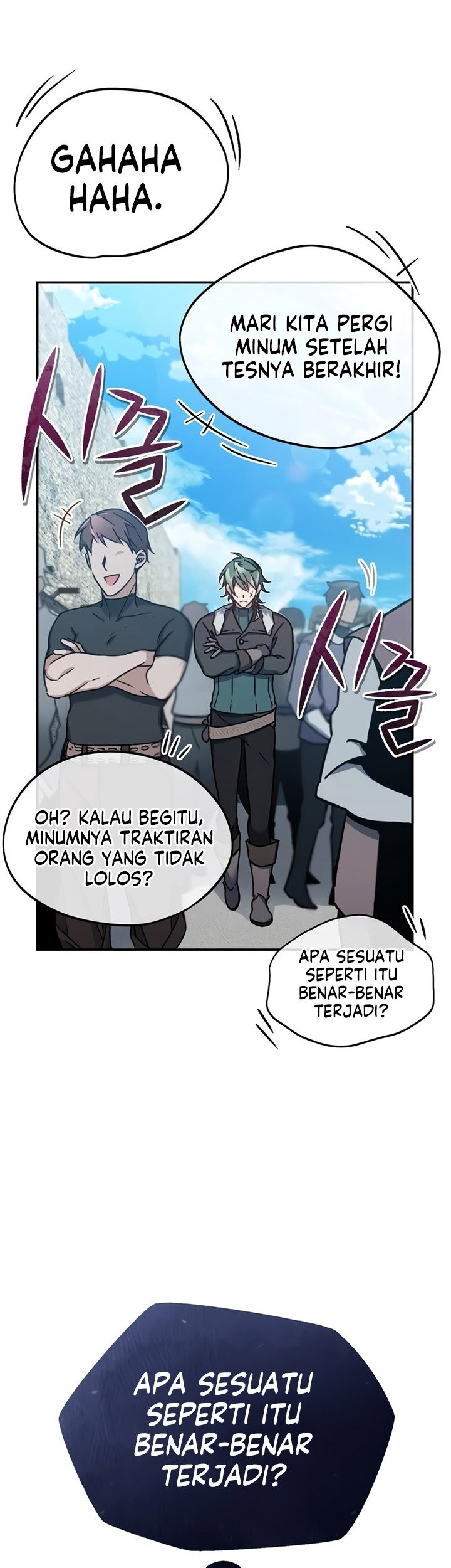 The Heavenly Demon Can’t Live a Normal Life Chapter 24 Gambar 30