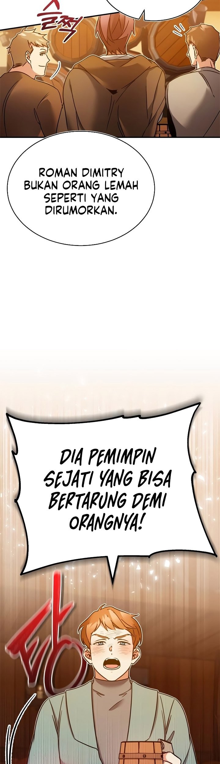The Heavenly Demon Can’t Live a Normal Life Chapter 24 Gambar 22