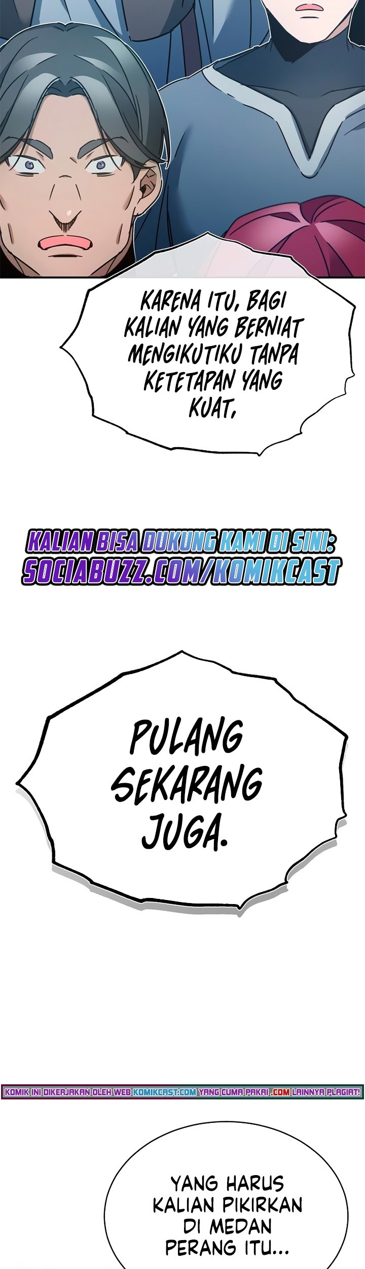 The Heavenly Demon Can’t Live a Normal Life Chapter 24 Gambar 46