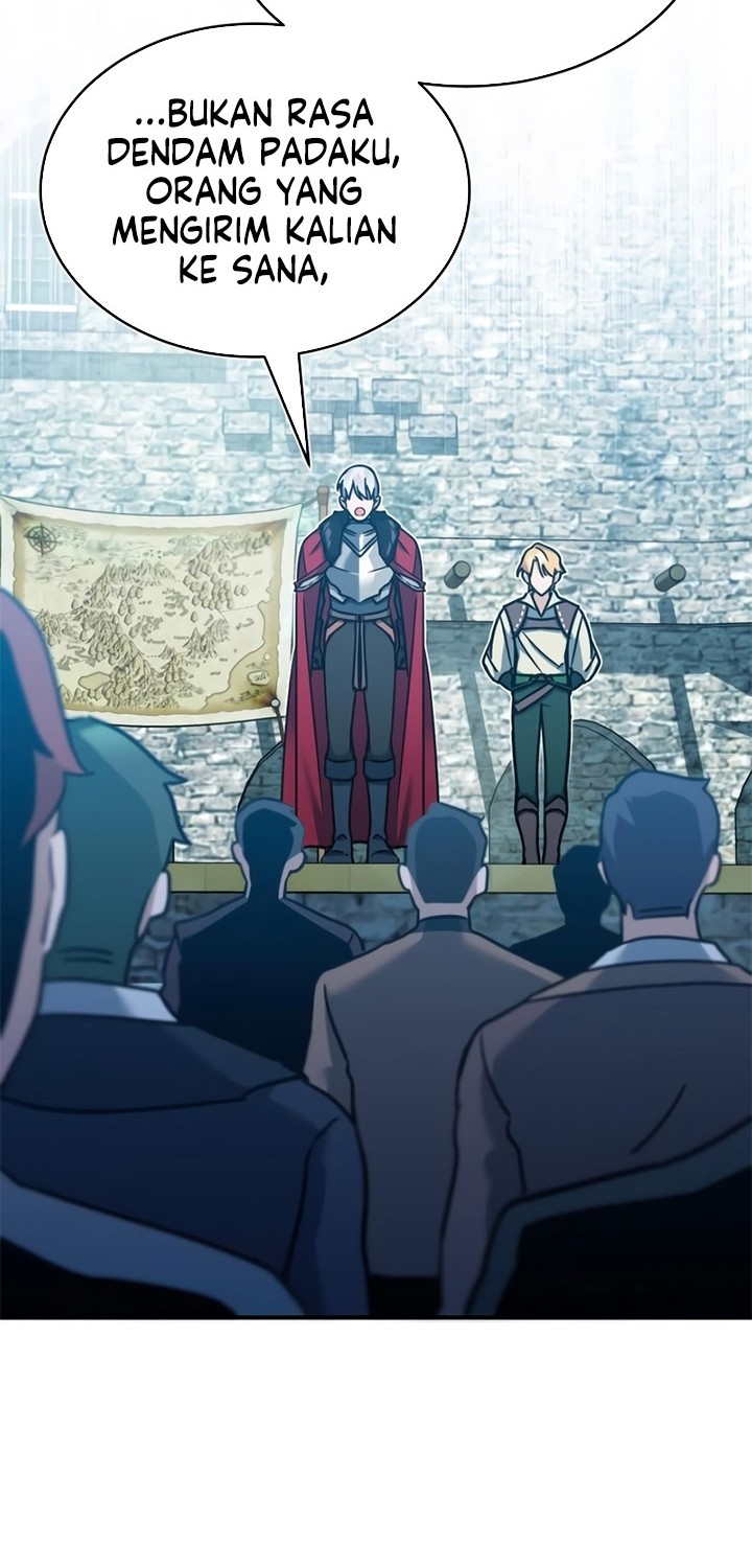 The Heavenly Demon Can’t Live a Normal Life Chapter 24 Gambar 47