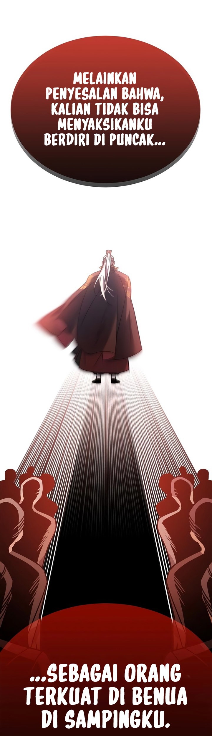 The Heavenly Demon Can’t Live a Normal Life Chapter 24 Gambar 48