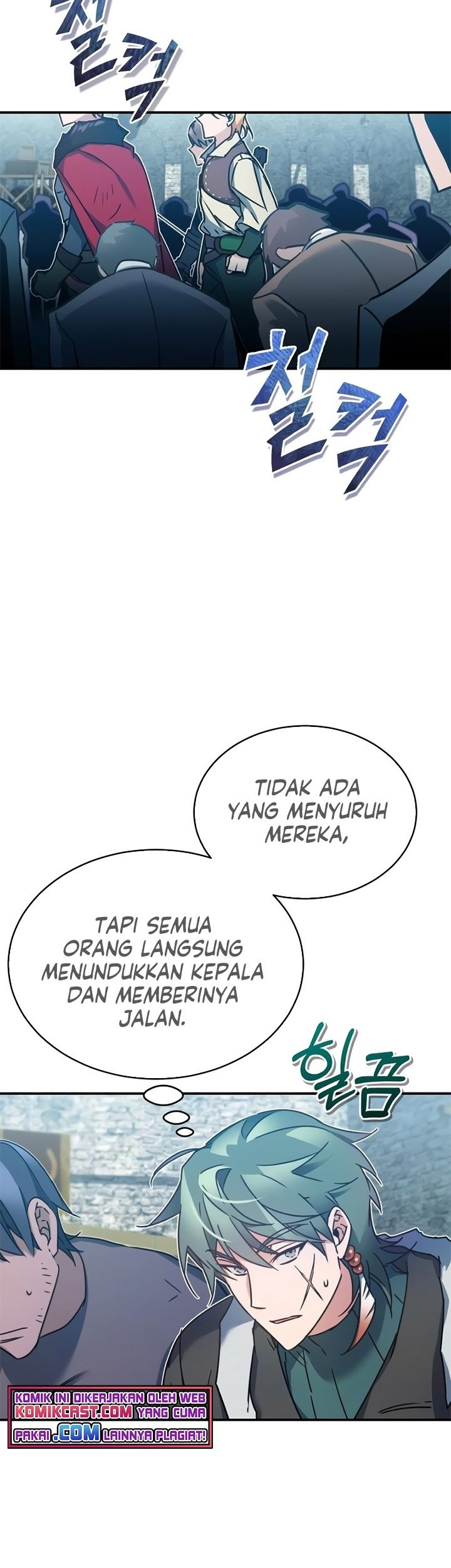 The Heavenly Demon Can’t Live a Normal Life Chapter 24 Gambar 38