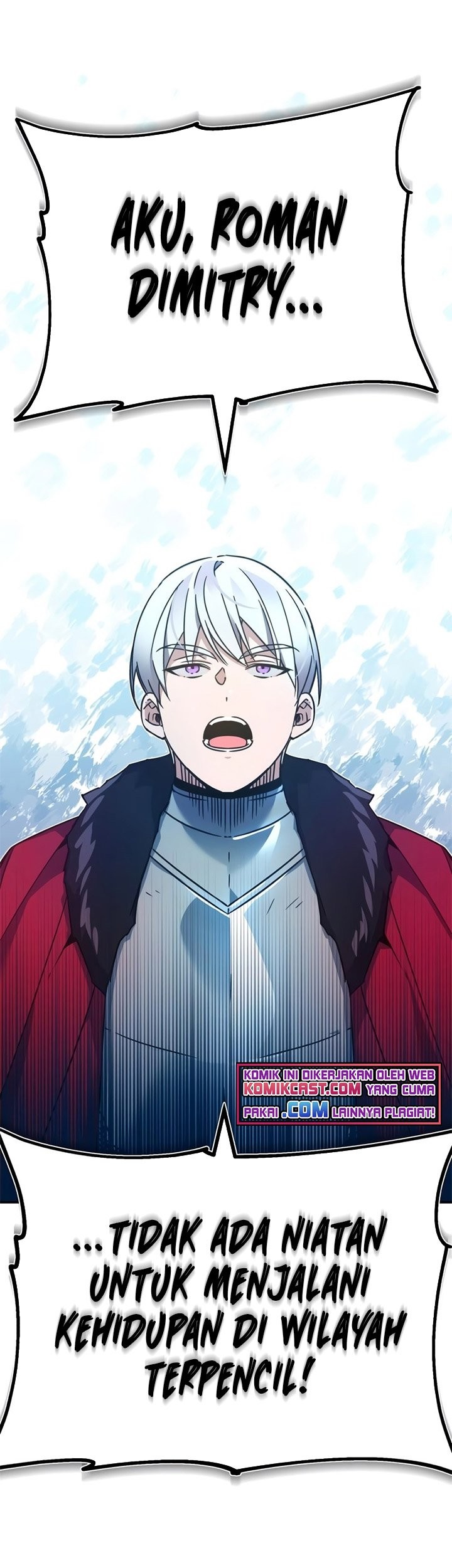 The Heavenly Demon Can’t Live a Normal Life Chapter 24 Gambar 44