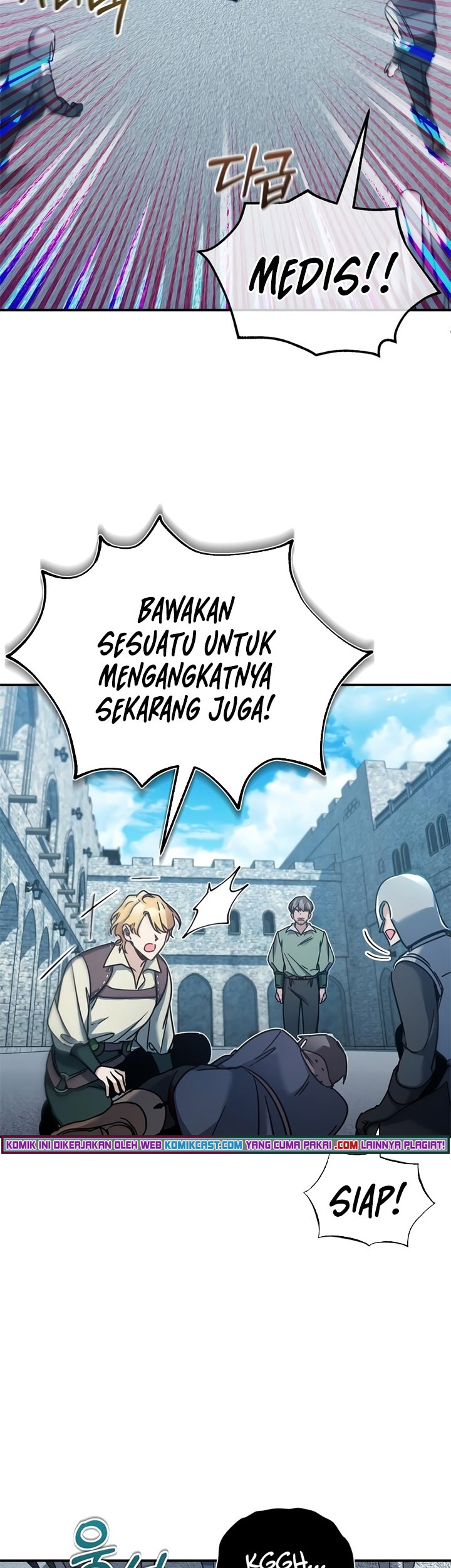 The Heavenly Demon Can’t Live a Normal Life Chapter 24 Gambar 68