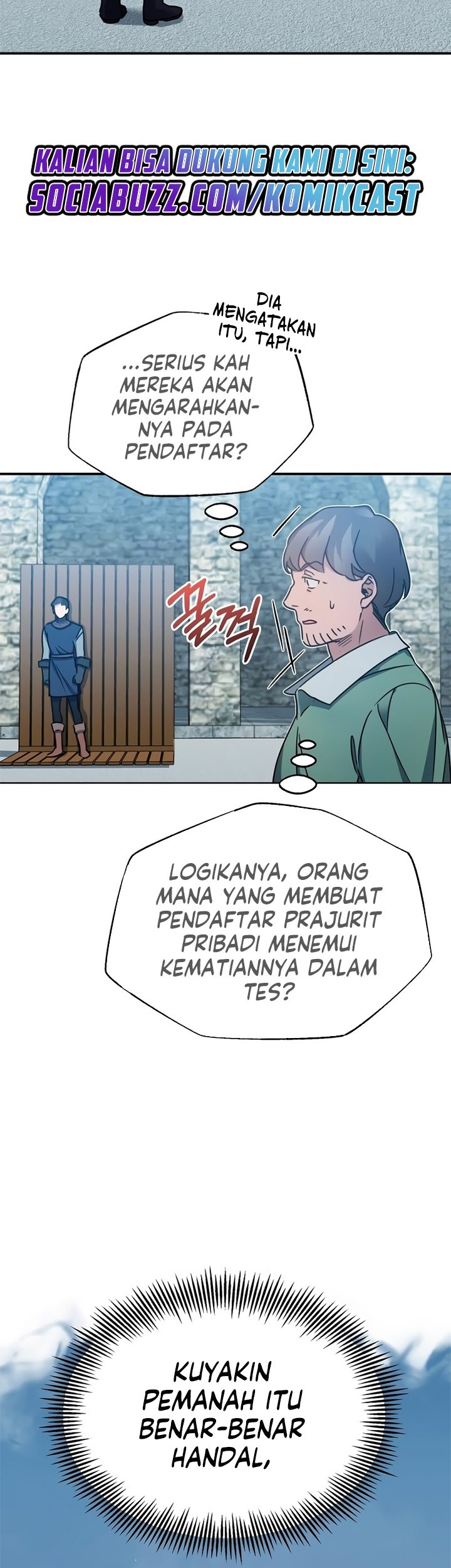 The Heavenly Demon Can’t Live a Normal Life Chapter 24 Gambar 60