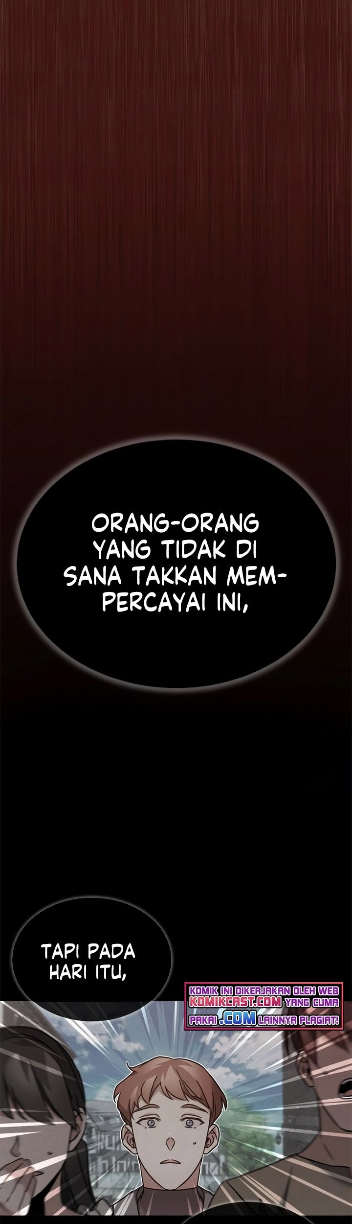 The Heavenly Demon Can’t Live a Normal Life Chapter 24 Gambar 16